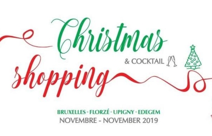 Christmas shopping 2019 à Upigny